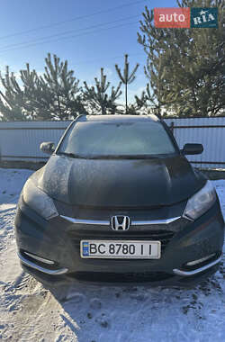 Позашляховик / Кросовер Honda HR-V 2016 в Жовкві