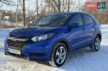 Позашляховик / Кросовер Honda HR-V 2017 в Києві