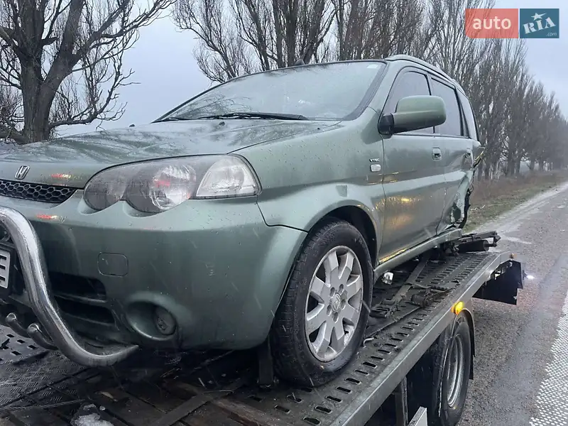 Honda HR-V 2005