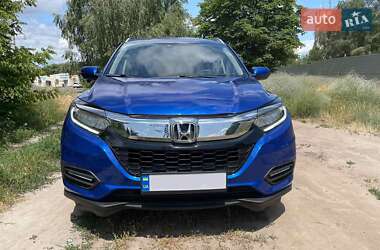 Внедорожник / Кроссовер Honda HR-V 2021 в Полтаве