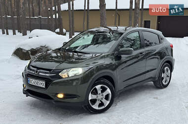Позашляховик / Кросовер Honda HR-V 2017 в Житомирі
