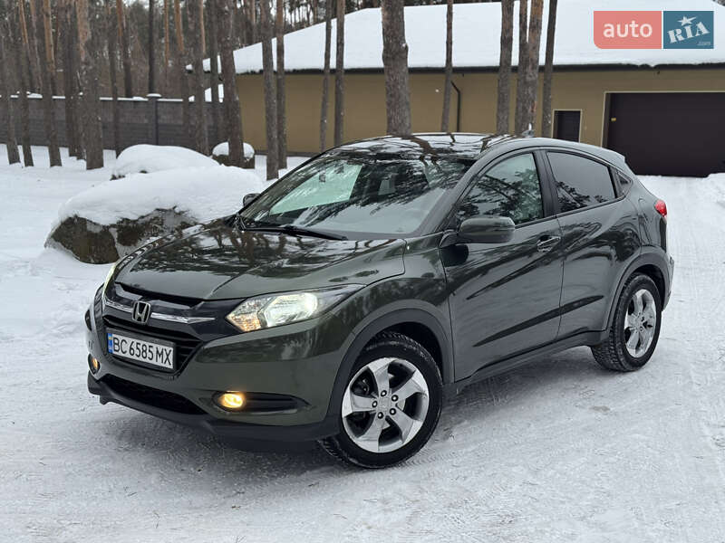 Honda HR-V 2017 Honda HR-V 2017