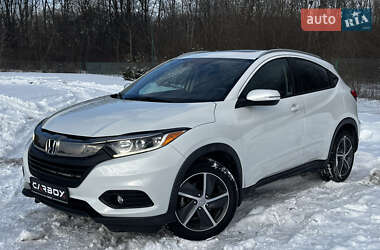 Внедорожник / Кроссовер Honda HR-V 2021 в Львове