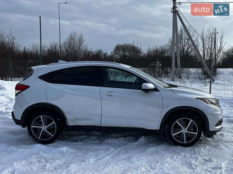 Внедорожник / Кроссовер Honda HR-V 2021 в Львове фото 4 Внедорожник / Кроссовер Honda HR-V 2021 в Львове