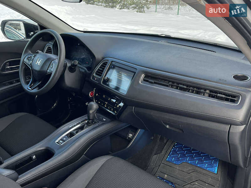 Внедорожник / Кроссовер Honda HR-V 2021 в Львове фото 11 Внедорожник / Кроссовер Honda HR-V 2021 в Львове