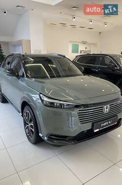 Позашляховик / Кросовер Honda HR-V 2024 в Дніпрі
