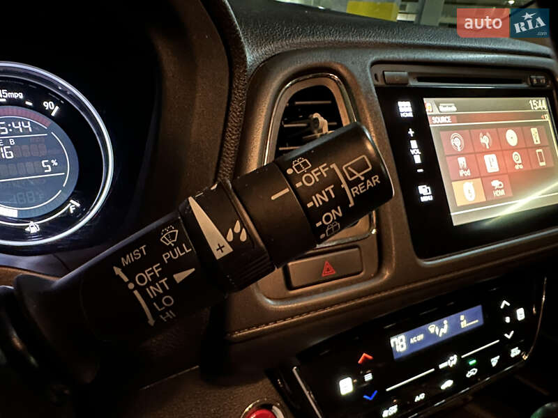 Внедорожник / Кроссовер Honda HR-V 2017 в Днепре