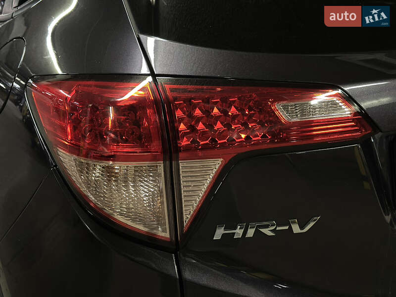 Внедорожник / Кроссовер Honda HR-V 2017 в Днепре