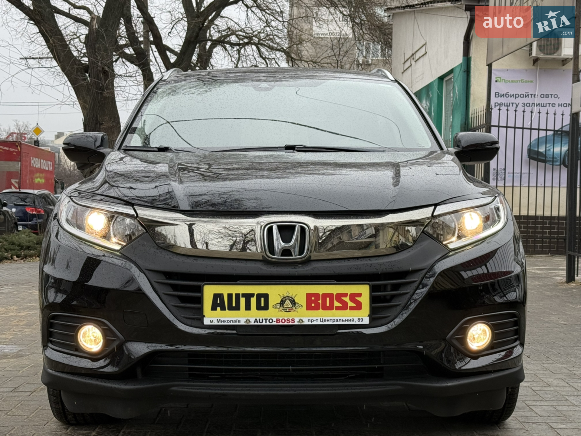 2021 Honda HR-V - мініатюра 7