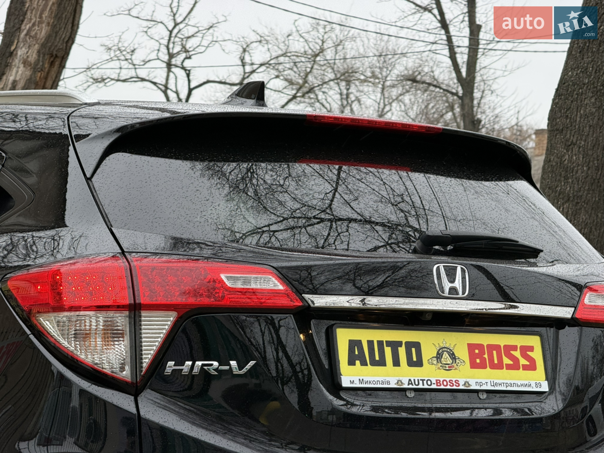 2021 Honda HR-V - мініатюра 12