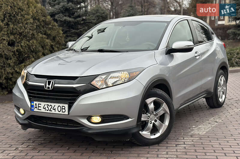 Внедорожник / Кроссовер Honda HR-V 2017 в Днепре фото 2 Внедорожник / Кроссовер Honda HR-V 2017 в Днепре