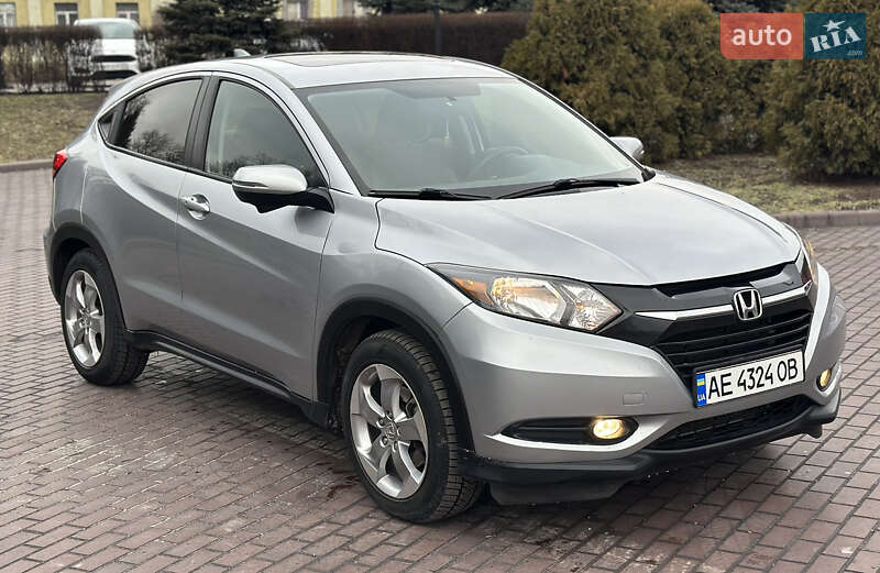 Внедорожник / Кроссовер Honda HR-V 2017 в Днепре фото 10 Внедорожник / Кроссовер Honda HR-V 2017 в Днепре