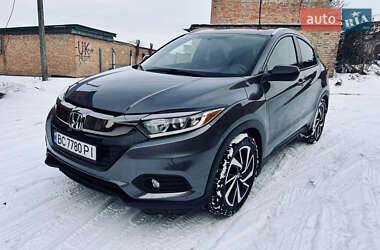 Внедорожник / Кроссовер Honda HR-V 2019 в Виннице