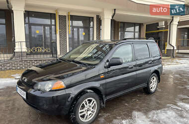 Внедорожник / Кроссовер Honda HR-V 2004 в Киеве