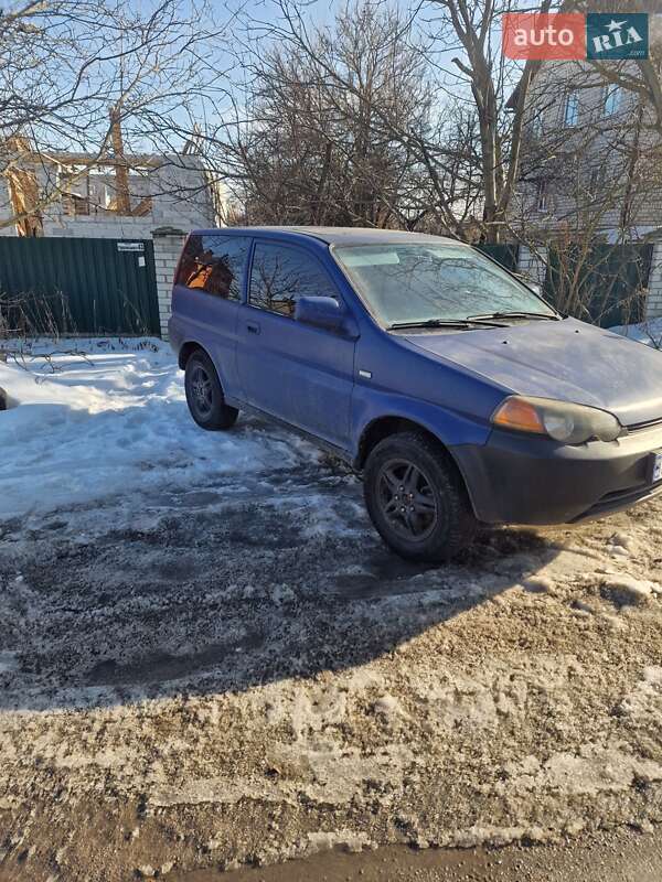 Внедорожник / Кроссовер Honda HR-V 1999 в Буче
