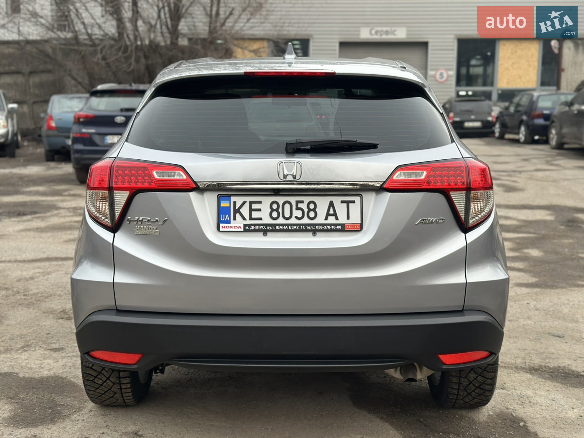 2021 Honda HR-V - мініатюра 4