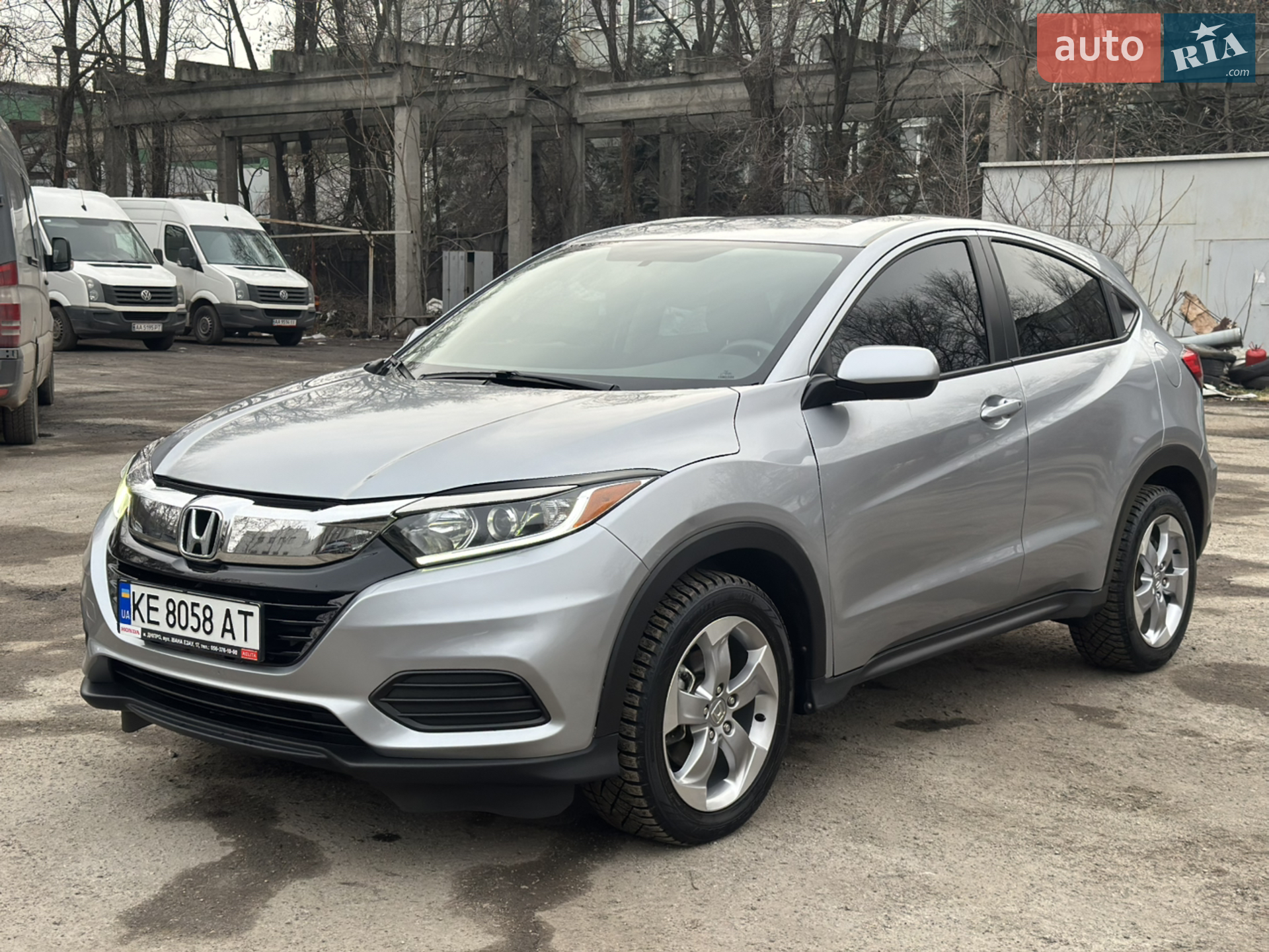 2021 Honda HR-V - мініатюра 6