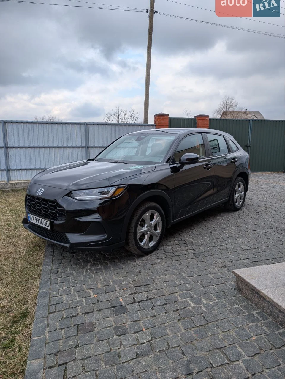 2023 Honda HR-V - мініатюра 34