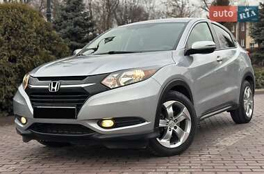 Позашляховик / Кросовер Honda HR-V 2017 в Дніпрі