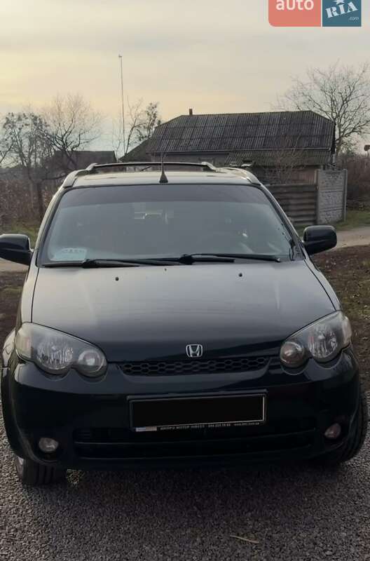Внедорожник / Кроссовер Honda HR-V 2004 в Черновцах