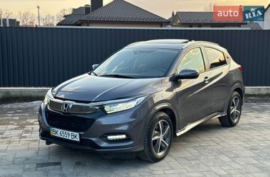 Позашляховик / Кросовер Honda HR-V 2020 в Житомирі