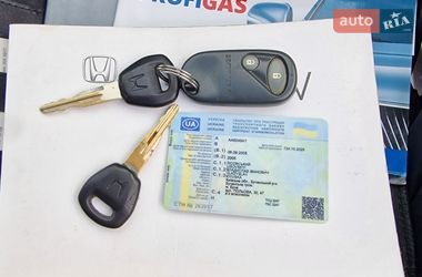 Внедорожник / Кроссовер Honda HR-V 2005 в Буче