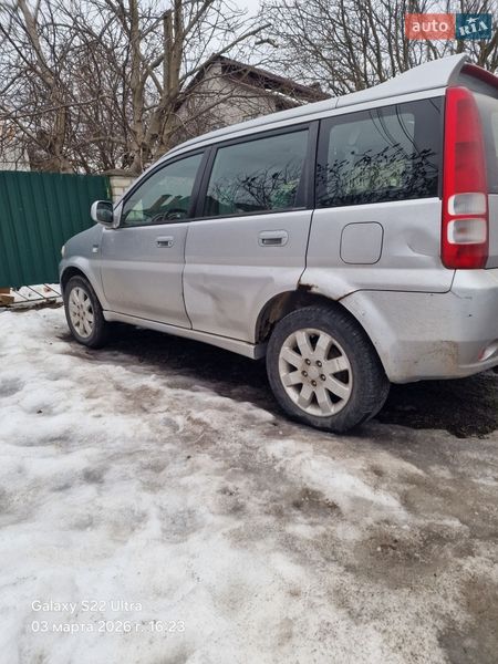 Внедорожник / Кроссовер Honda HR-V 2005 в Буче фото 5 Внедорожник / Кроссовер Honda HR-V 2005 в Буче