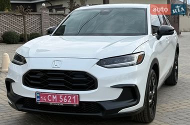 Позашляховик / Кросовер Honda HR-V 2023 в Вінниці
