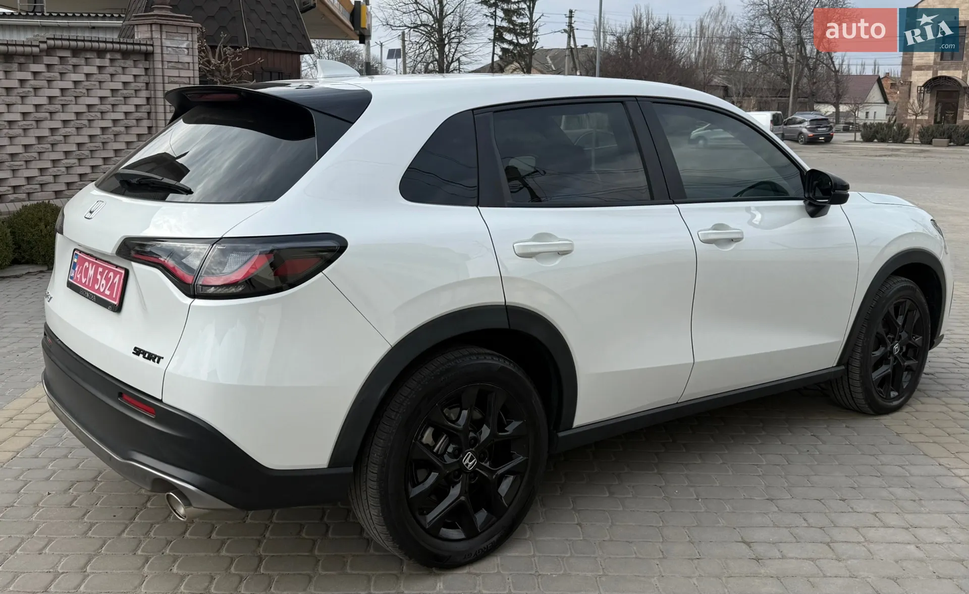 2023 Honda HR-V - мініатюра 9
