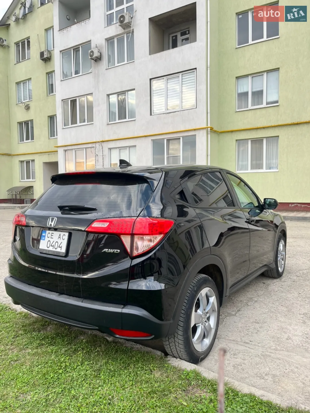2018 Honda HR-V - мініатюра 9
