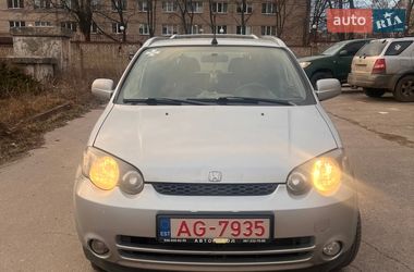 Внедорожник / Кроссовер Honda HR-V 2003 в Харькове