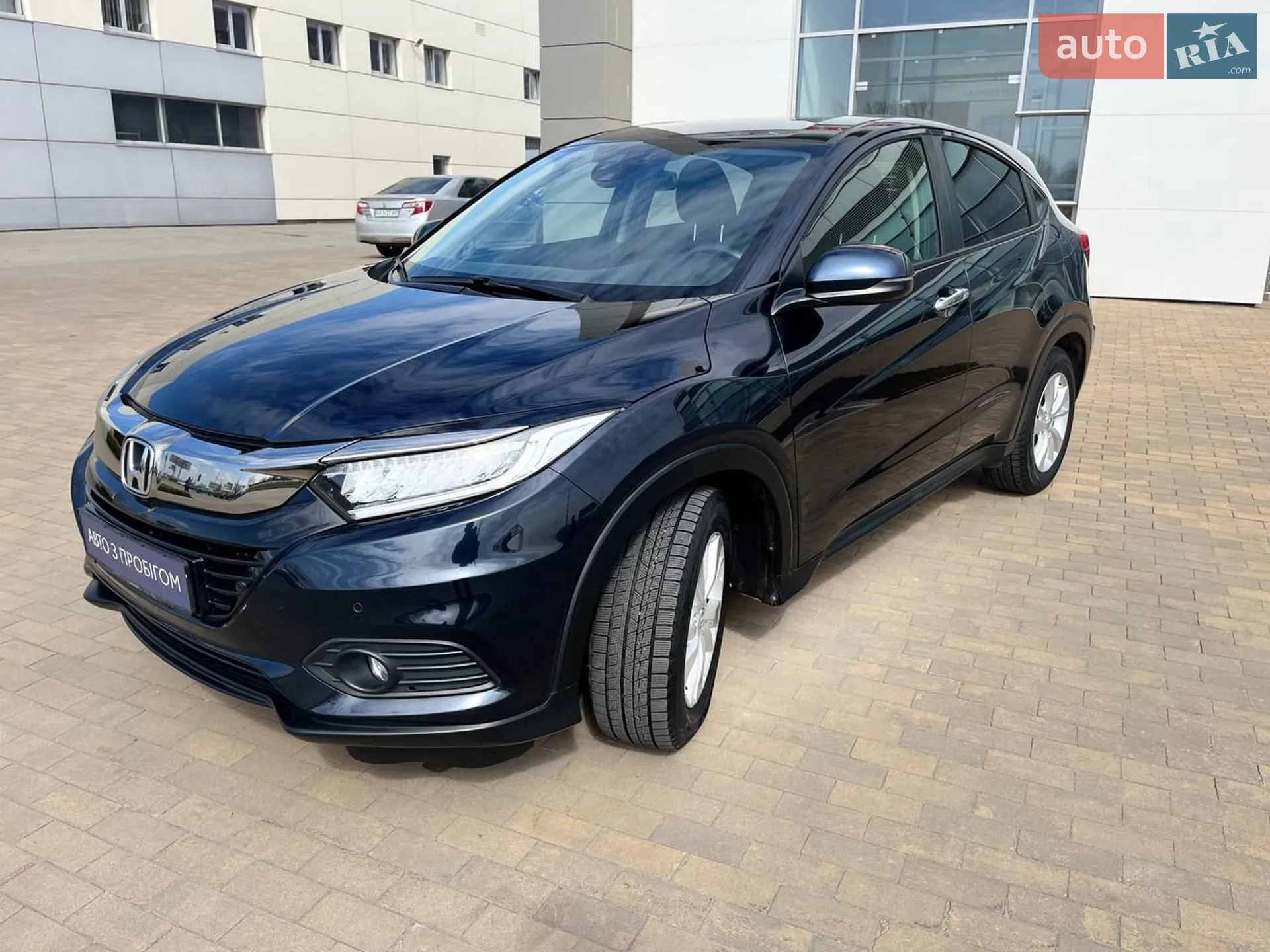 2020 Honda HR-V - мініатюра 10
