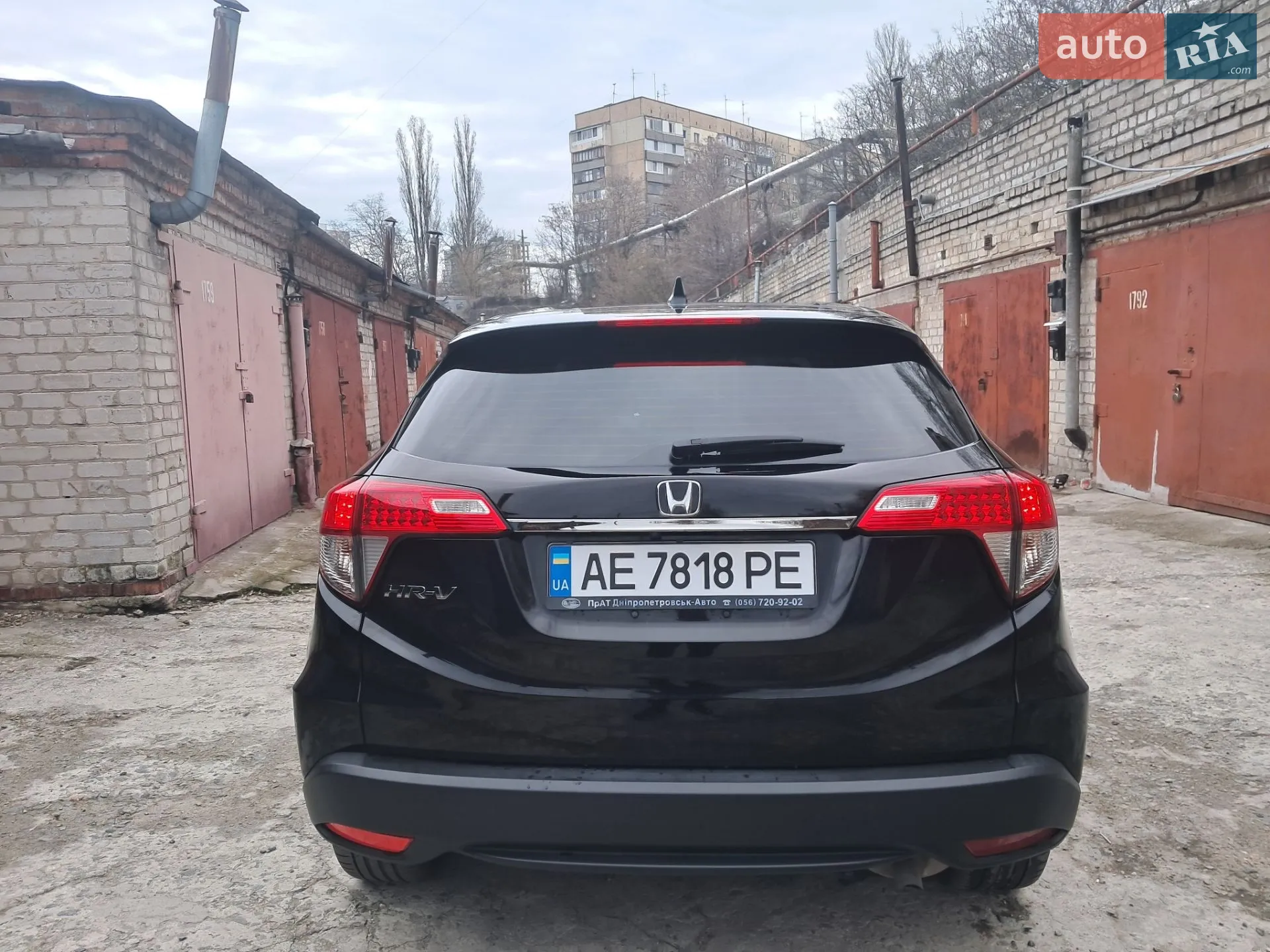 2019 Honda HR-V - мініатюра 4