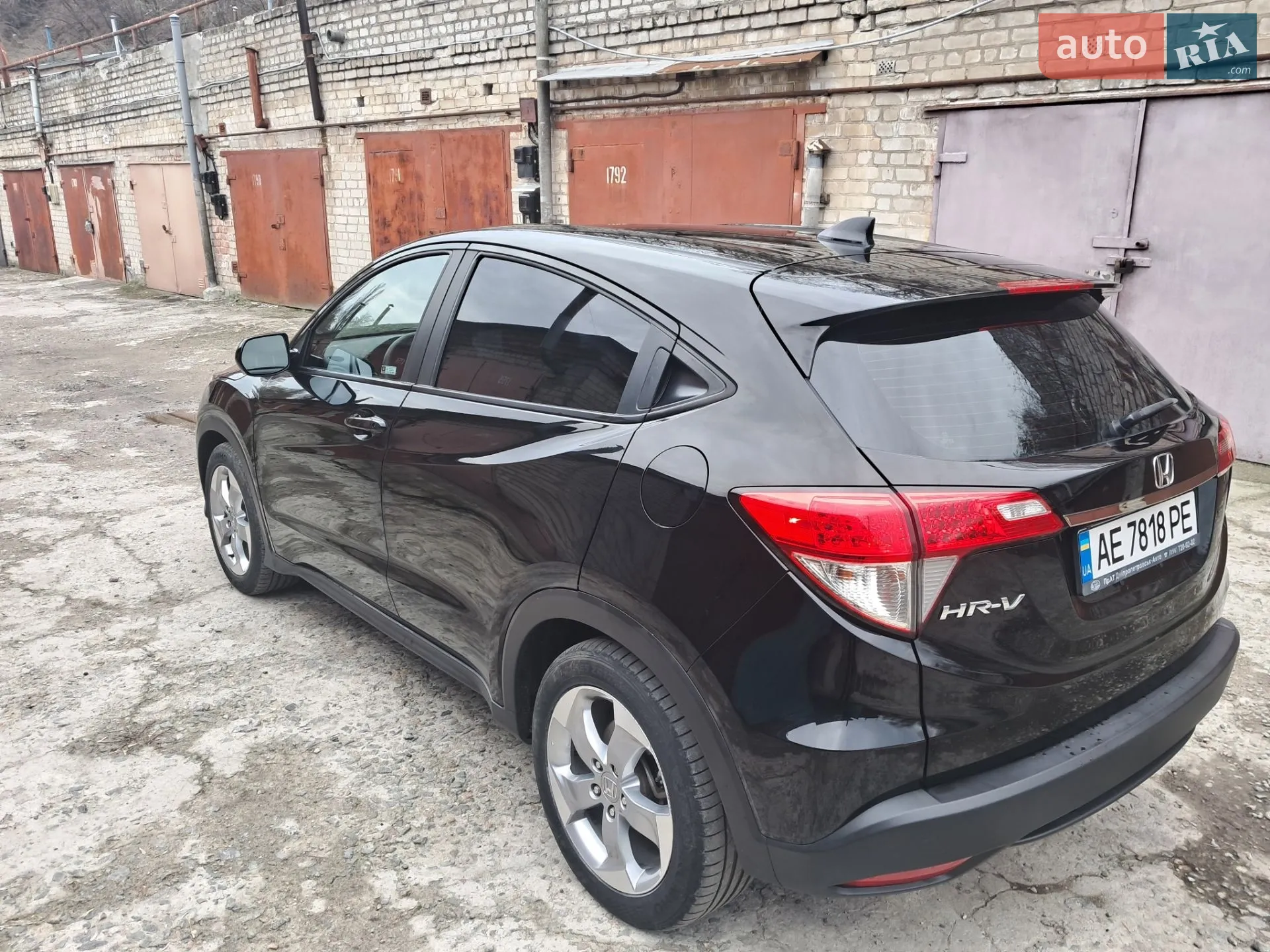 2019 Honda HR-V - мініатюра 14