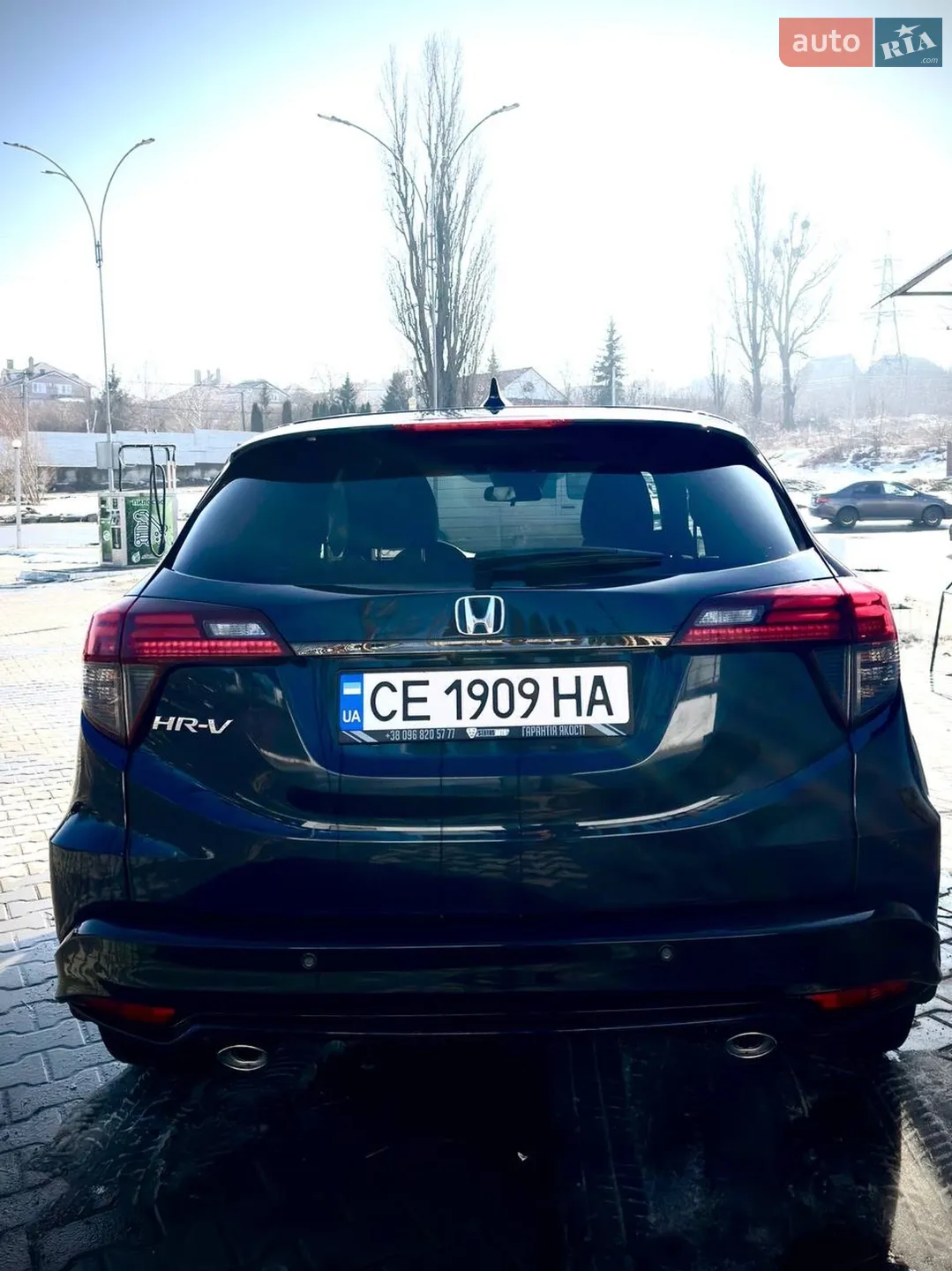 2020 Honda HR-V - мініатюра 9