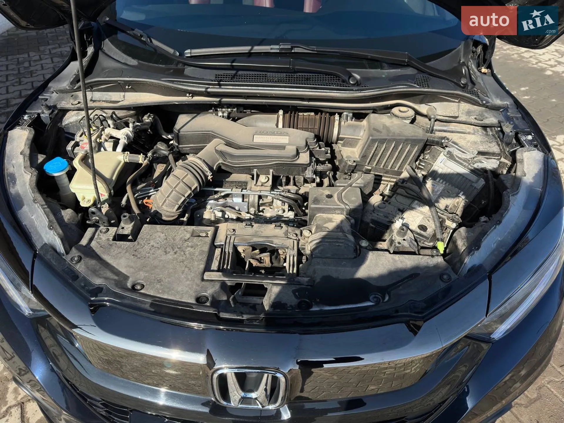 2020 Honda HR-V - мініатюра 16