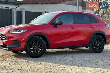 Позашляховик / Кросовер Honda HR-V 2024 в Києві
