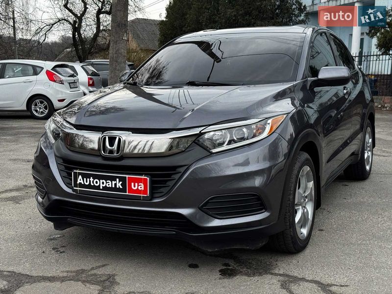 Позашляховик / Кросовер Honda HR-V 2018 в Києві