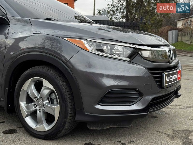 Позашляховик / Кросовер Honda HR-V 2018 в Києві
