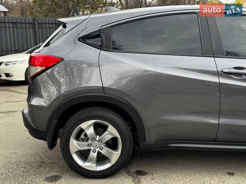 Позашляховик / Кросовер Honda HR-V 2018 в Києві