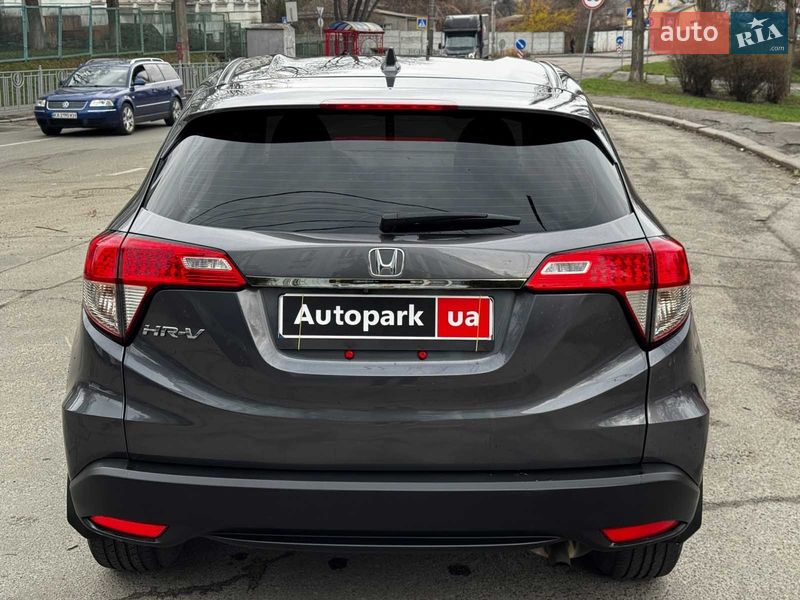 Позашляховик / Кросовер Honda HR-V 2018 в Києві