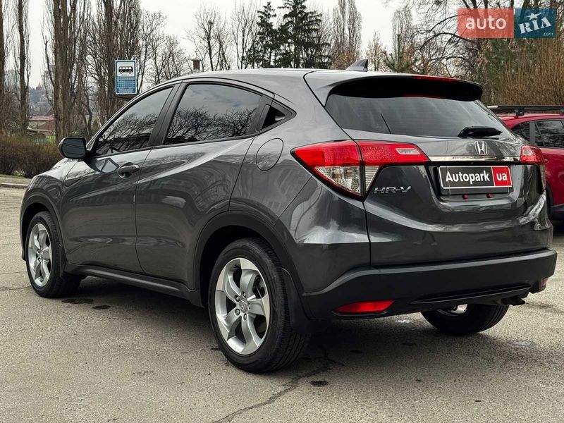 Позашляховик / Кросовер Honda HR-V 2018 в Києві