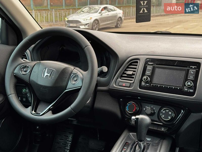 Позашляховик / Кросовер Honda HR-V 2018 в Києві
