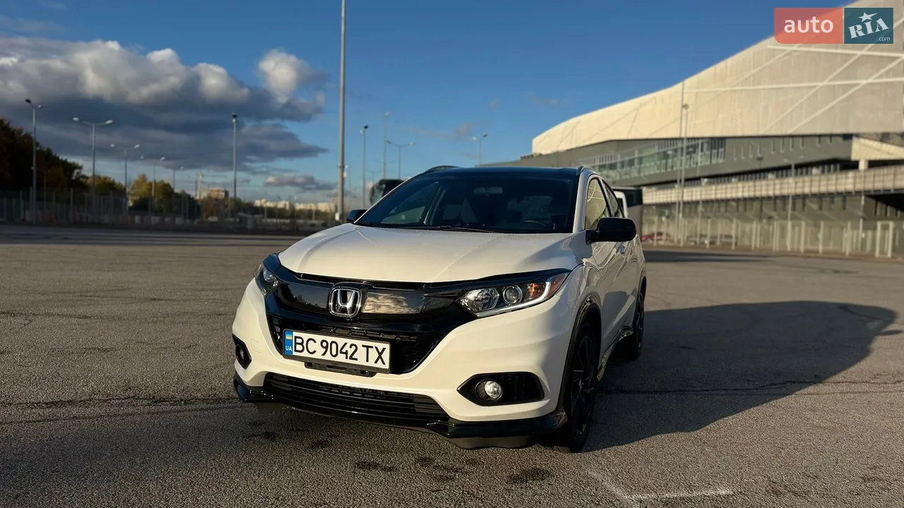 2022 Honda HR-V - мініатюра 22