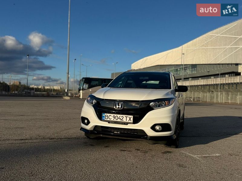 Внедорожник / Кроссовер Honda HR-V 2021 в Львове фото 2 Внедорожник / Кроссовер Honda HR-V 2021 в Львове