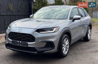 Позашляховик / Кросовер Honda HR-V 2024 в Києві