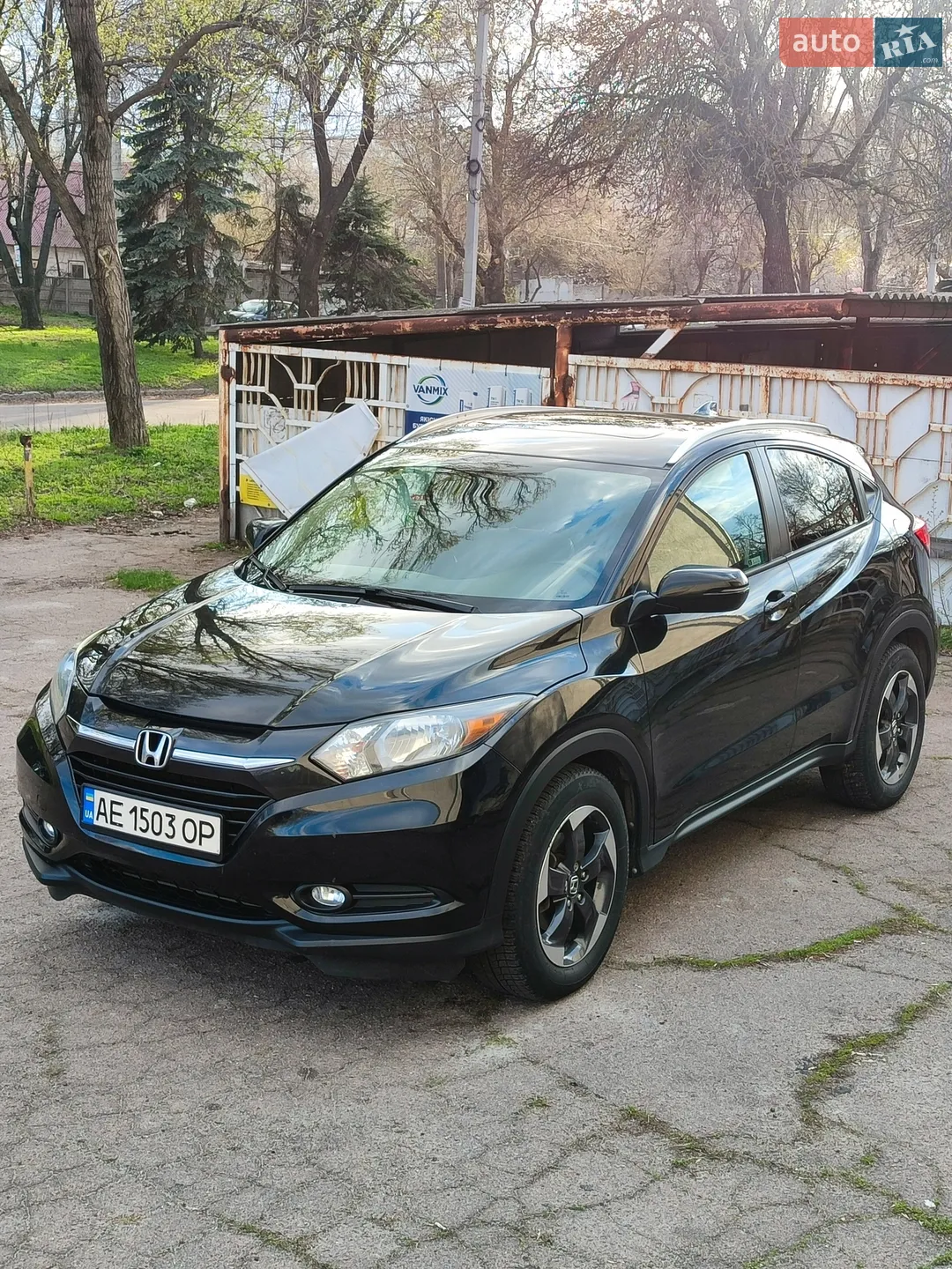 2018 Honda HR-V - фото 1