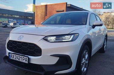 Внедорожник / Кроссовер Honda HR-V 2024 в Харькове