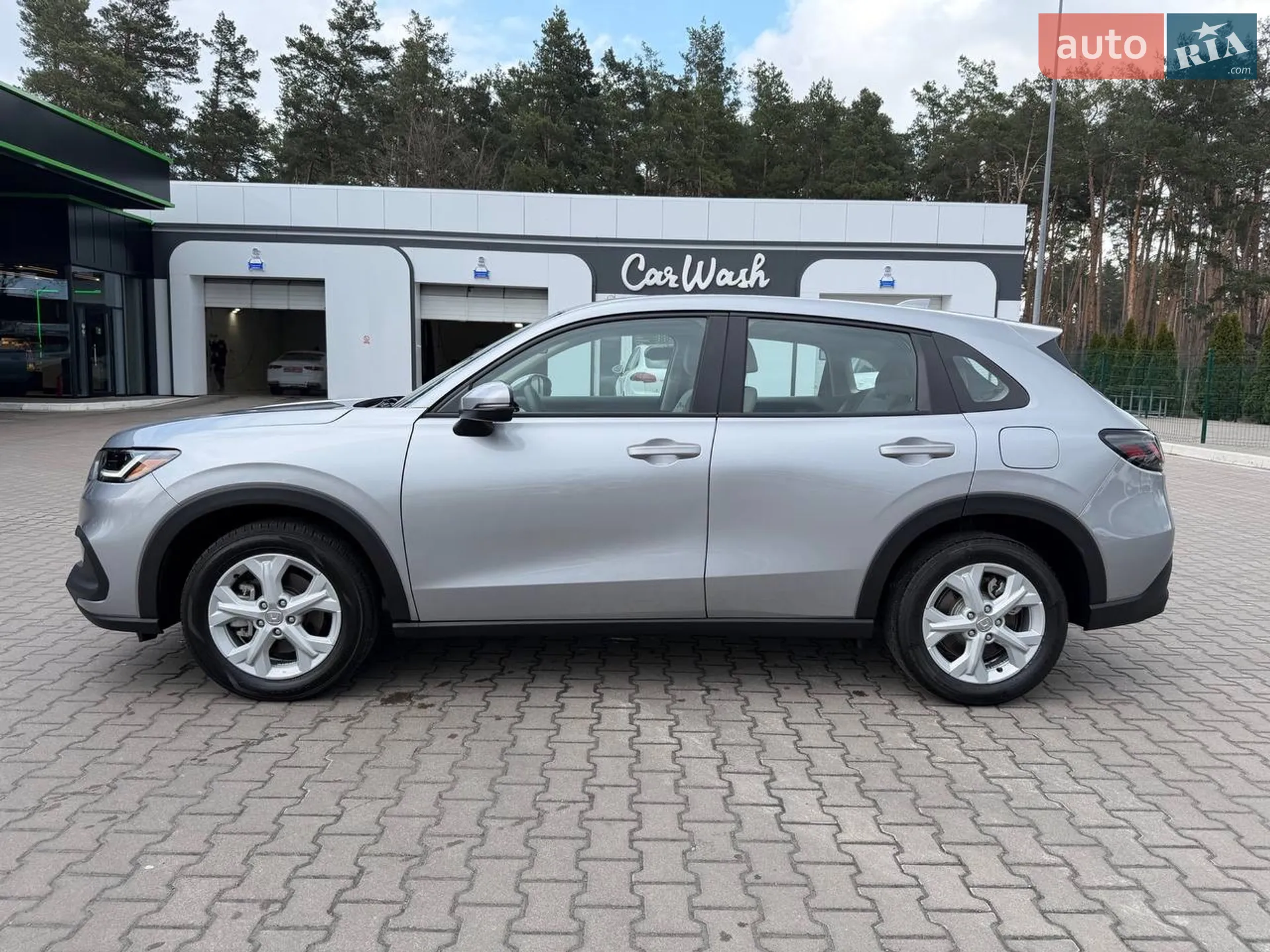 2024 Honda HR-V - мініатюра 35