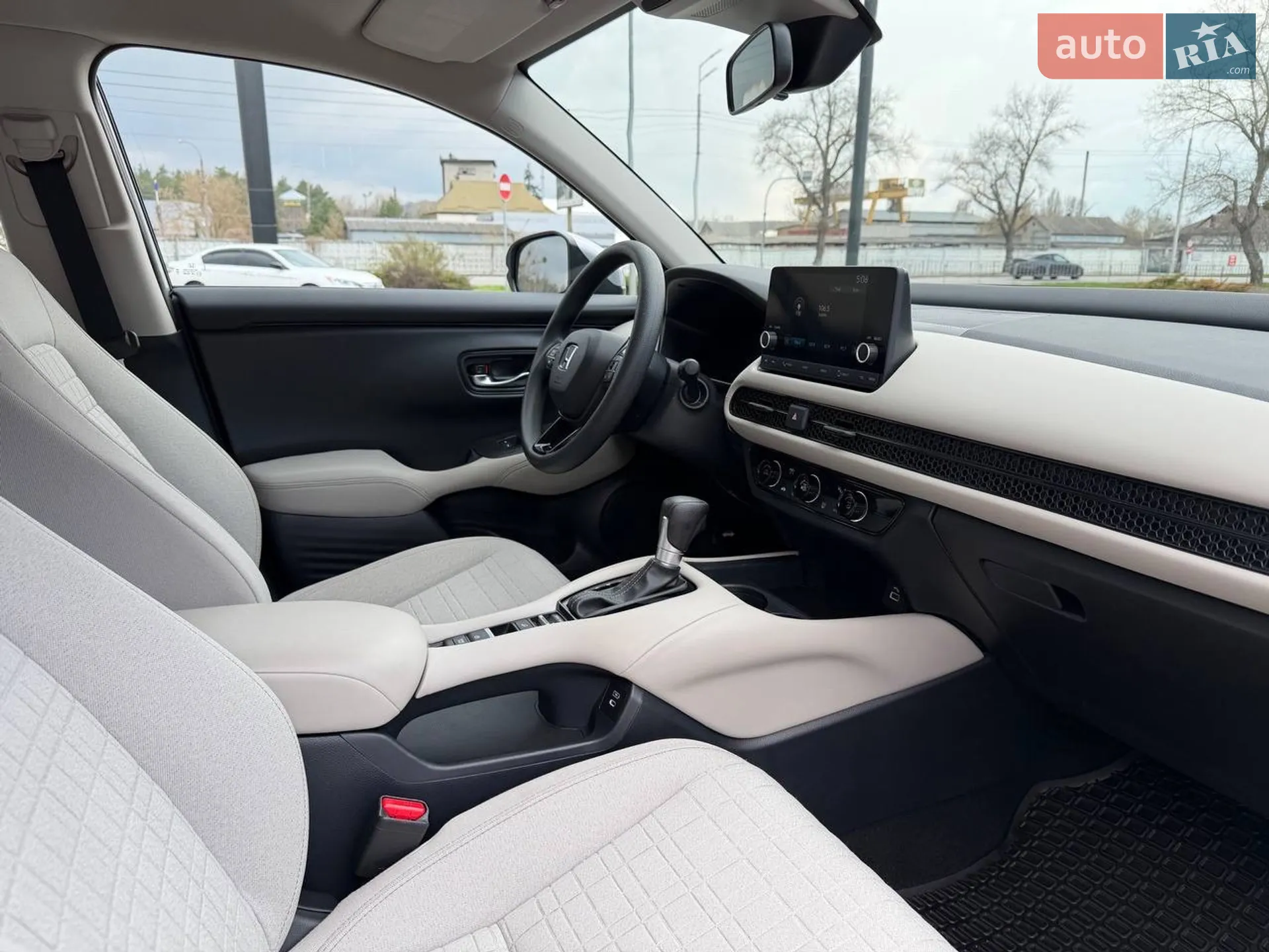 2024 Honda HR-V - мініатюра 48